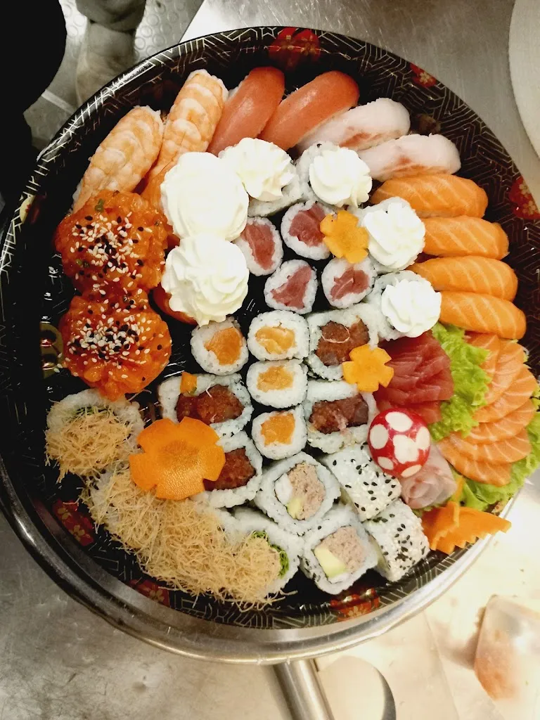 Bilal Malik_Ristorante Sushyamo_Rovereto_review