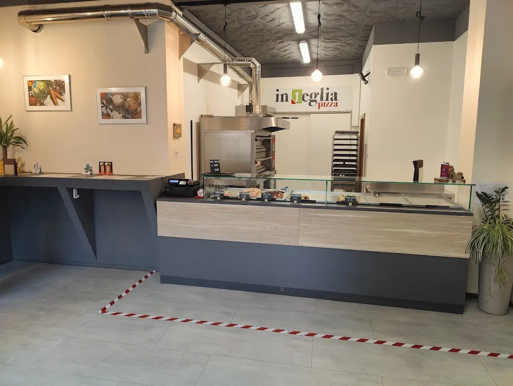 In Teglia restaurant in Rovereto