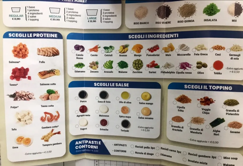 Menu_HOUSE OF DELICIOUS POKE E SUSHI_Rovereto_image_2