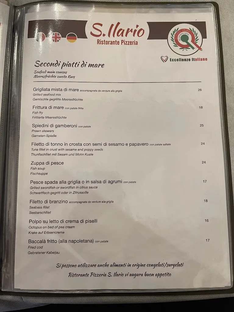 Menu_Ristorante Sant'Ilario_Rovereto_image_4