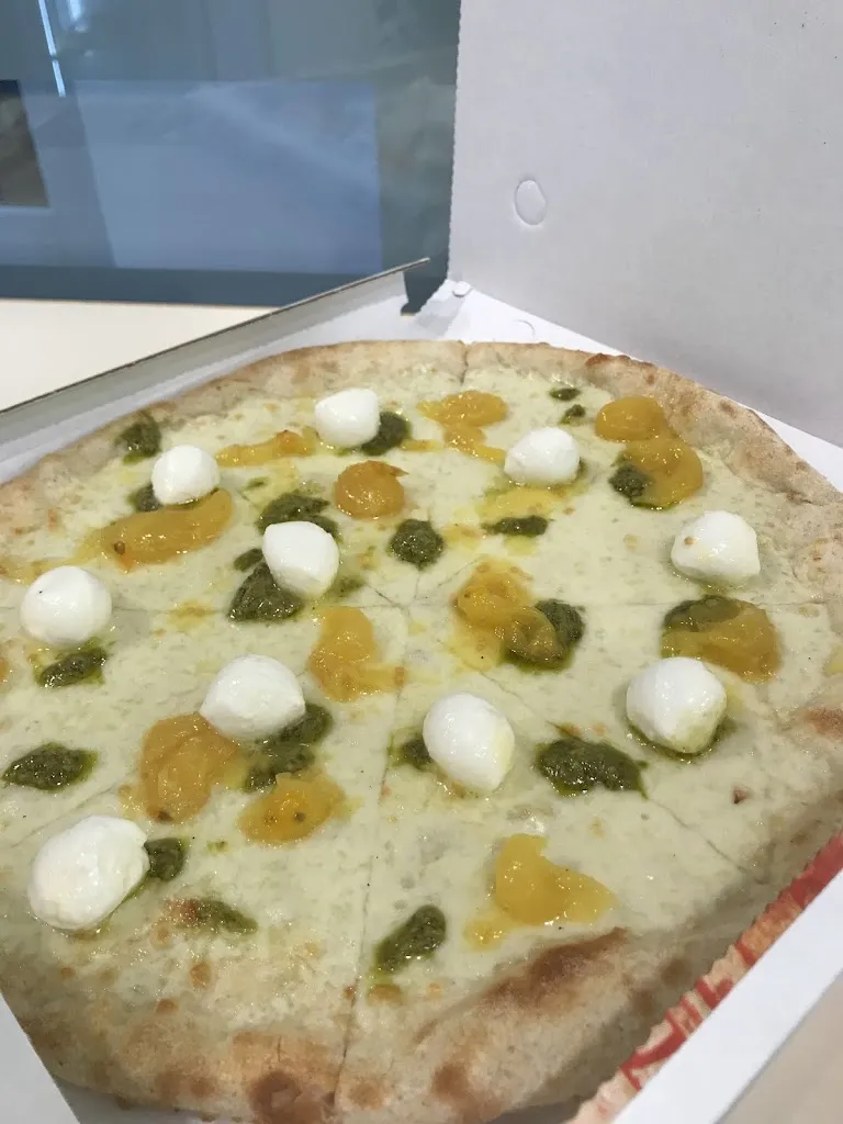 Saebyul Lee_Pizzangolo_Rovereto_review