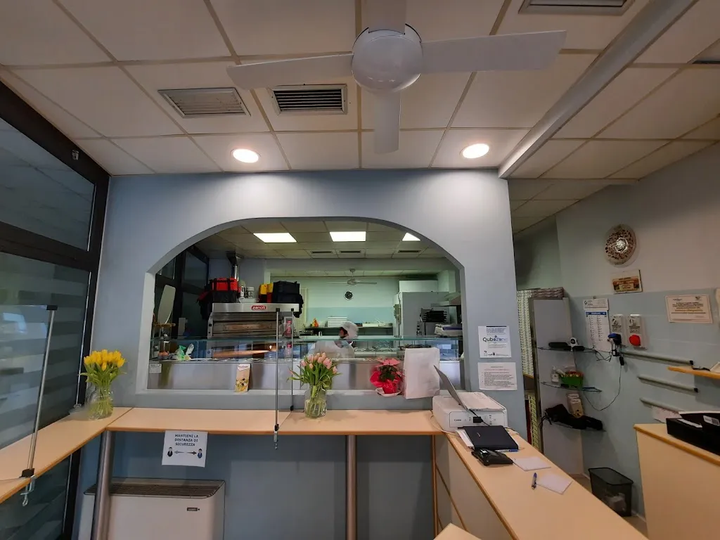 Pizzangolo restaurant in Rovereto