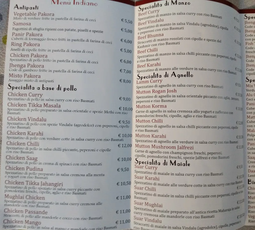 Menu_Ristorante Pizzeria le Fucine_Rovereto_image_3