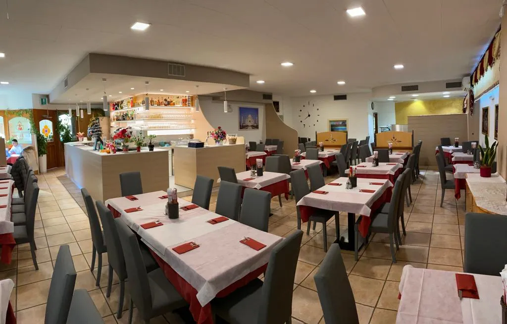 Ristorante Pizzeria le Fucine restaurant in Rovereto