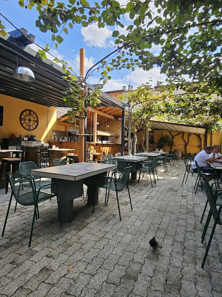 Galotto Danilo Bartender restaurant in Rovereto