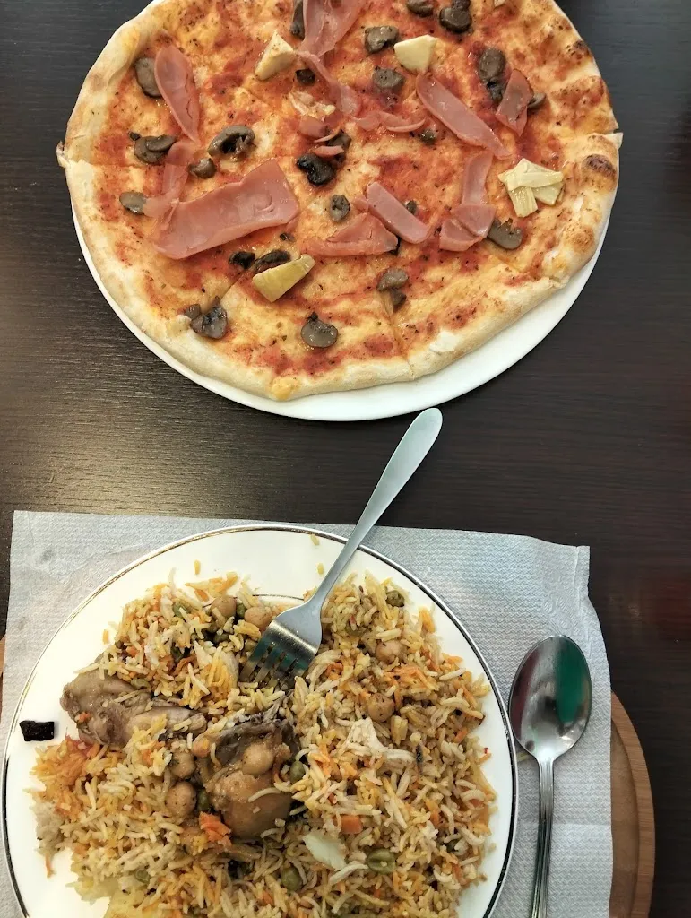 Neha Frassetto_Nawab Restaurant_Rovereto_reseña