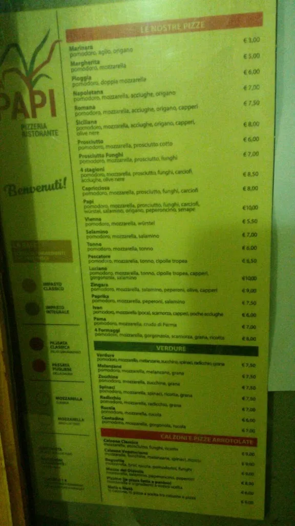 Menu_Da Papi_Rovereto_image_2