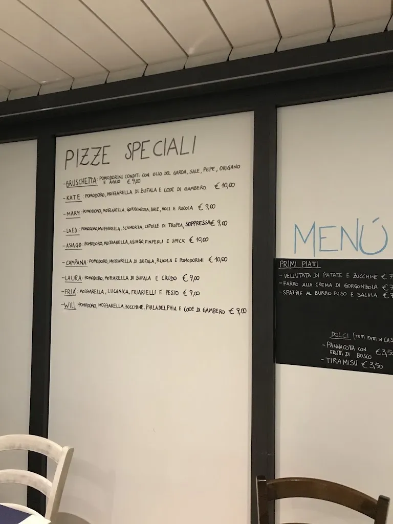 Camilla Pizzini_Da Papi_Rovereto_review