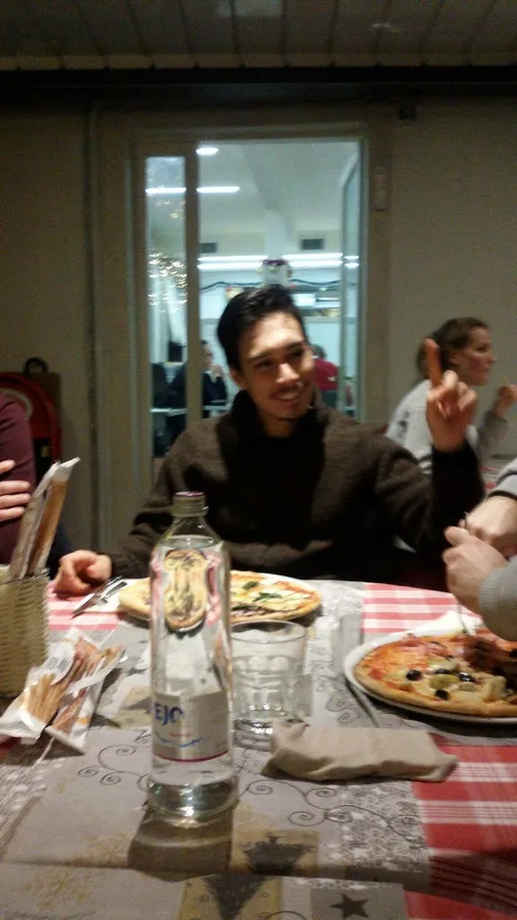 Claudio Bona_Da Papi_Rovereto_review