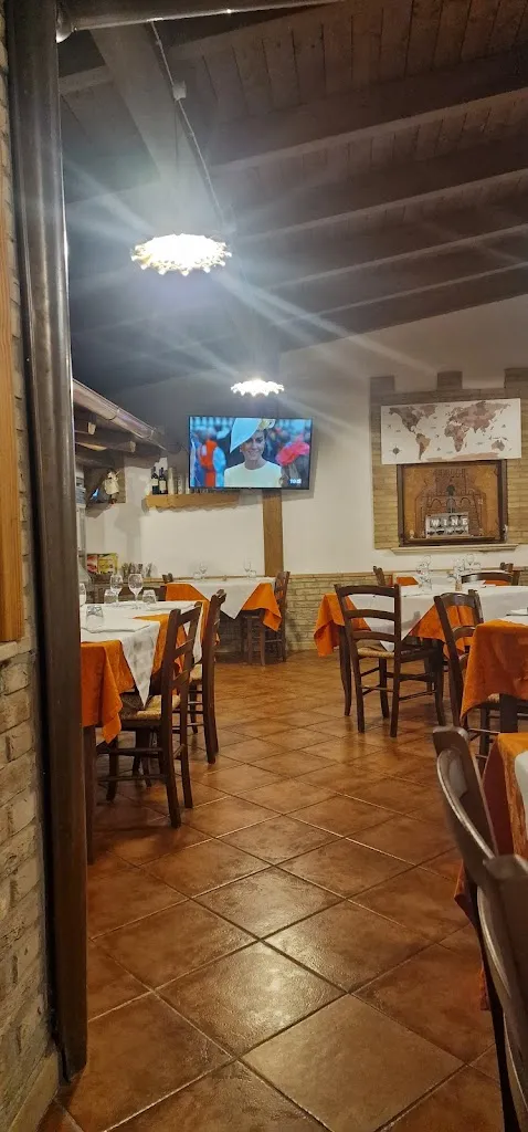 Agriturismo Torre Blaga restaurant in Ripa Teatina