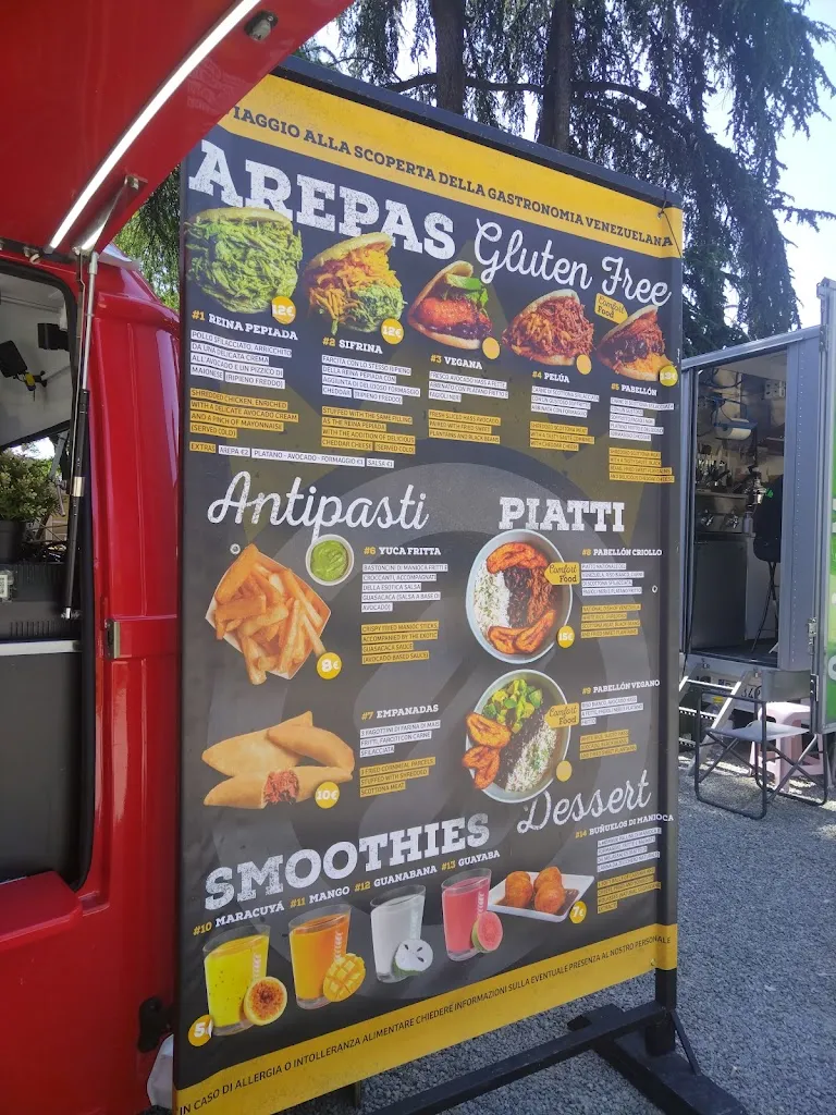 Menu_La Reina Pepiada Foodtruck_Rovereto_image_3