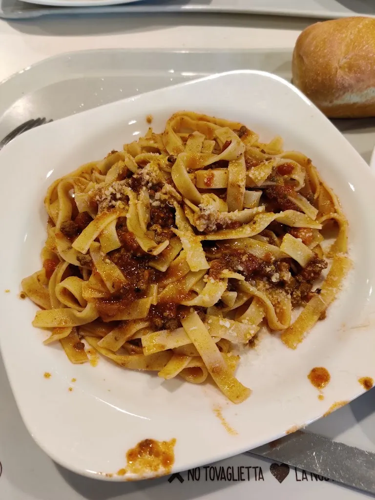 Marco Pezzini_Risto3 Ristorante Pizzeria Self Millennium Center_Rovereto_review