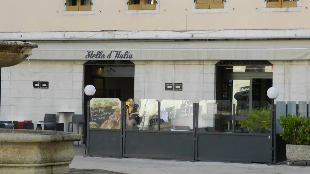 Stella d'italia restaurant in Rovereto