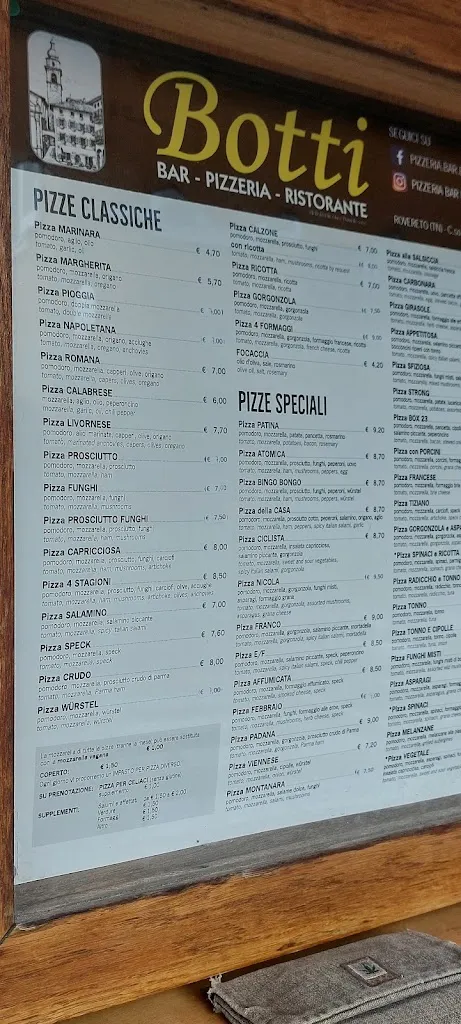 Menu_Pizzeria Ristorante Botti_Rovereto_image_2