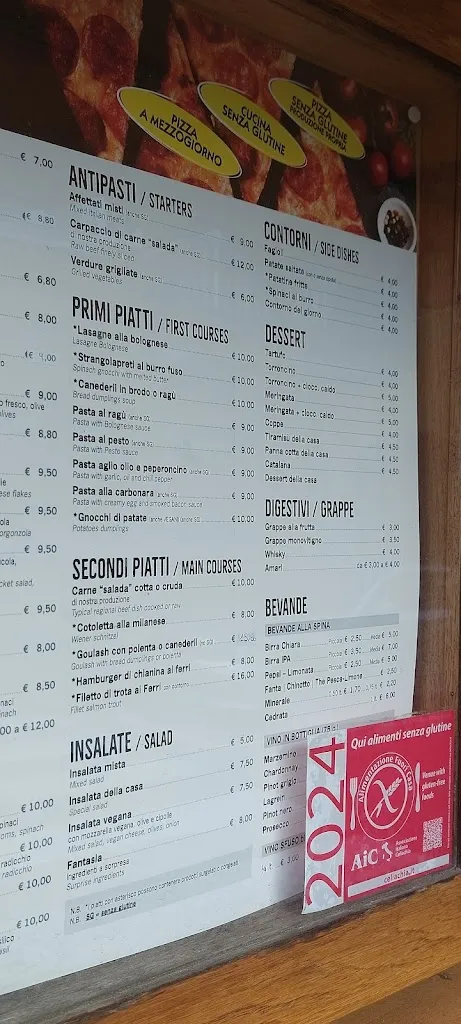 Menu_Pizzeria Ristorante Botti_Rovereto_image_3