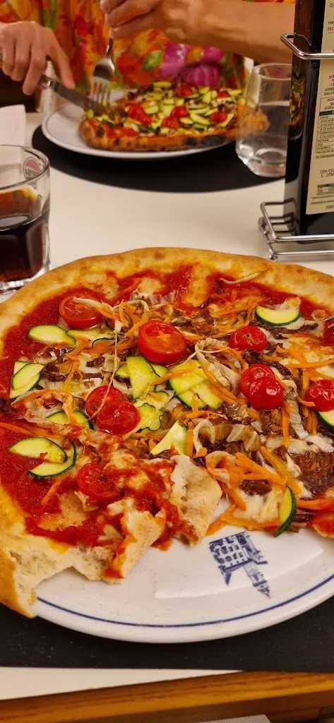 Alex Alessandro_Pizzeria Ristorante Botti_Rovereto_review