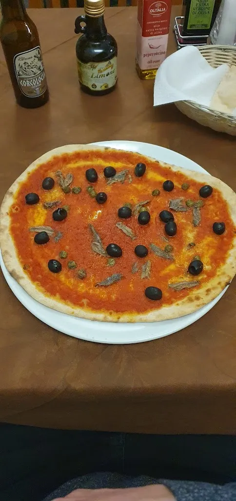 Menu_Ristorante Pizzeria 