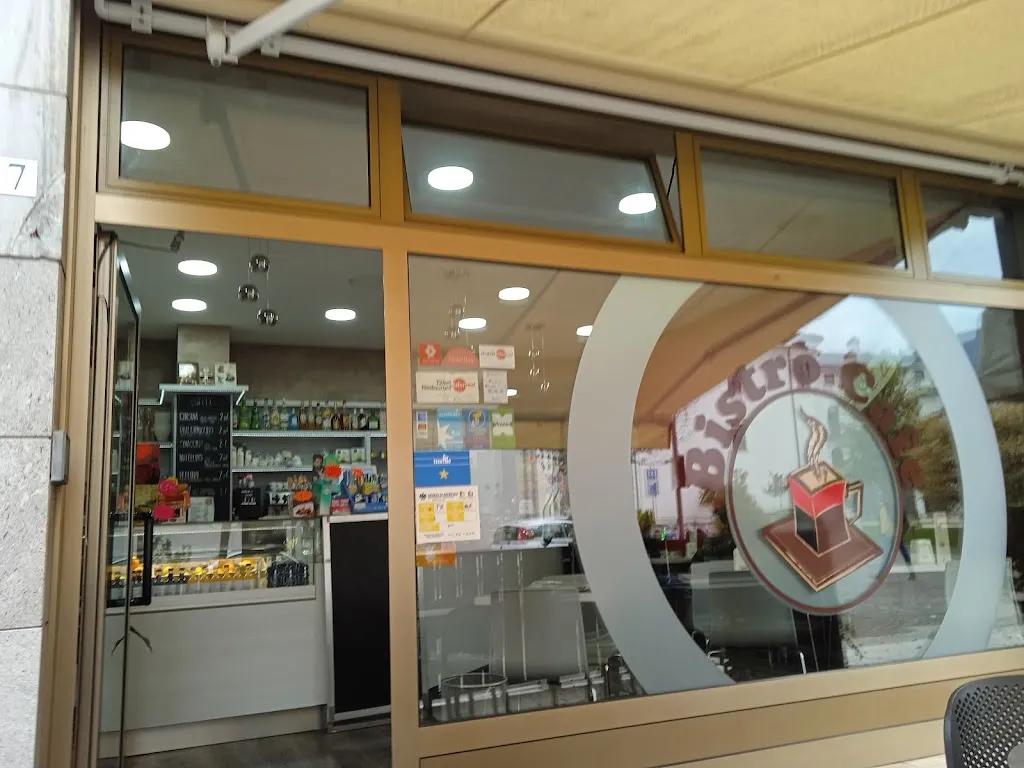 Mara Gerola_Bistrò Cafe_Rovereto_review