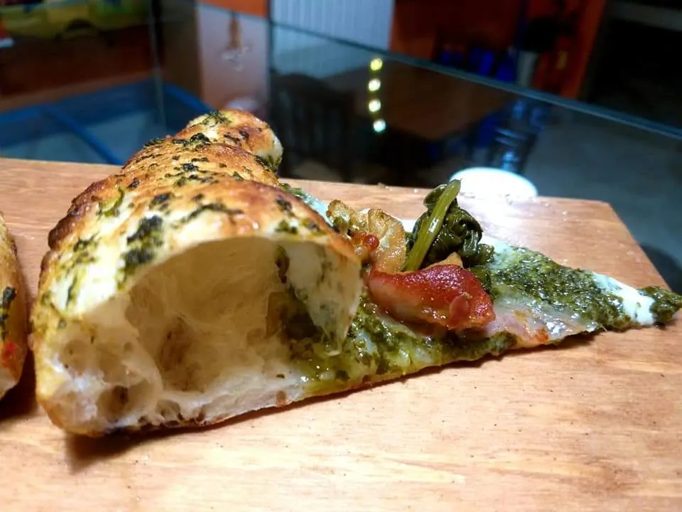 Pizzeria da Fasano restaurant in Ripa Teatina