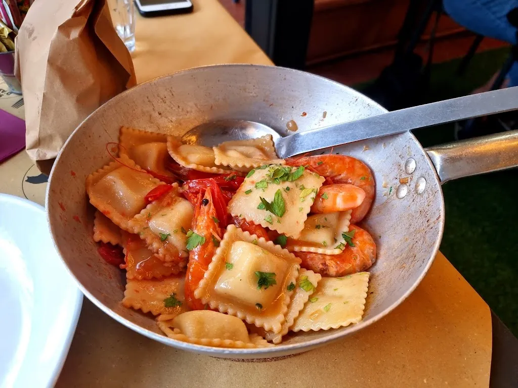 Krzysztof Smakosz_Pub La Pinta - Pub e Spaghetteria_San Bartolomeo_review