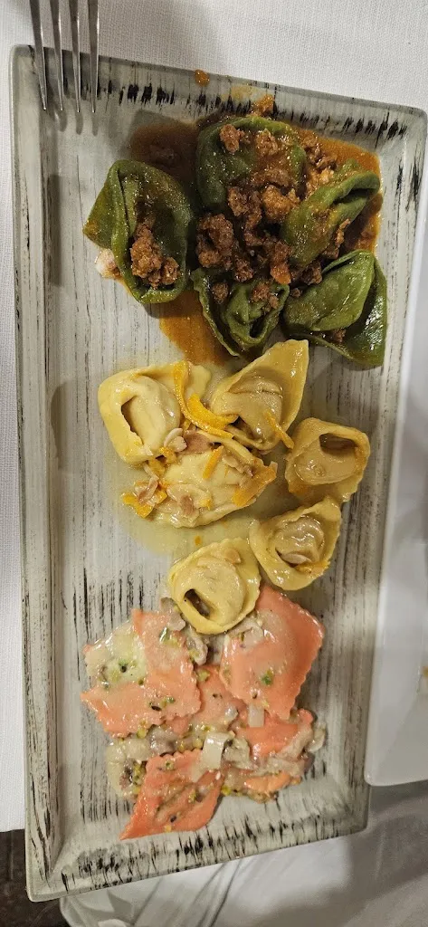 George Alx_Locanda della Zucca_San Bartolomeo In Bosco_recensione