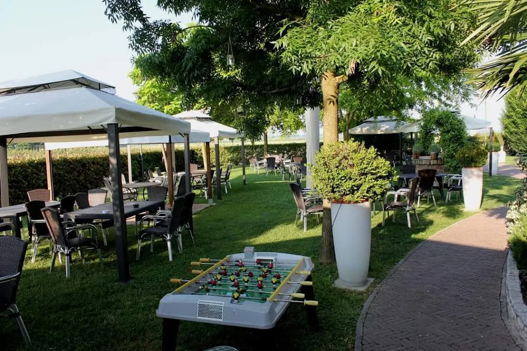 Locanda della Zucca ristorante a San Bartolomeo In Bosco