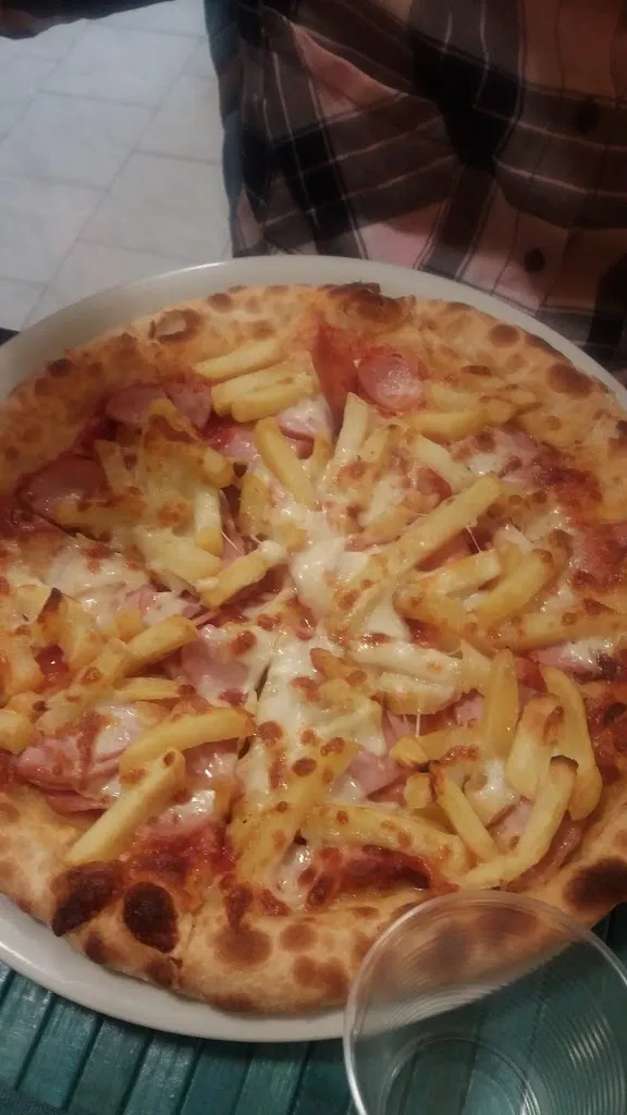 Menu_La Pizza Di Luciano_San Bartolomeo In Bosco_image_1