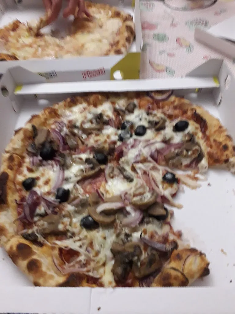 Menu_La Pizza Di Luciano_San Bartolomeo In Bosco_image_5