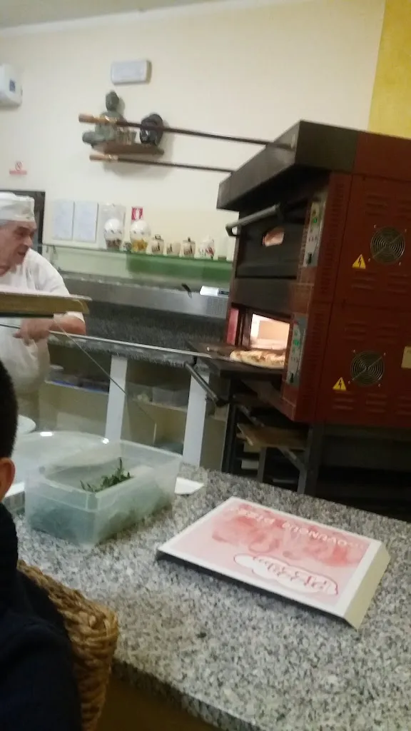 Emanuele Foschi_La Pizza Di Luciano_San Bartolomeo In Bosco_review