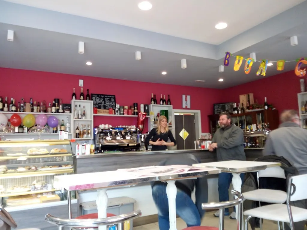 Caffè Lady restaurant in San Bartolomeo In Bosco