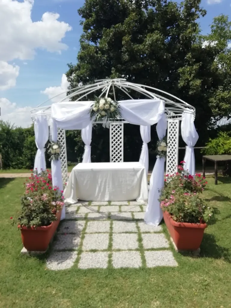 Agriturismo 3 Re restaurant in San Bartolomeo In Bosco