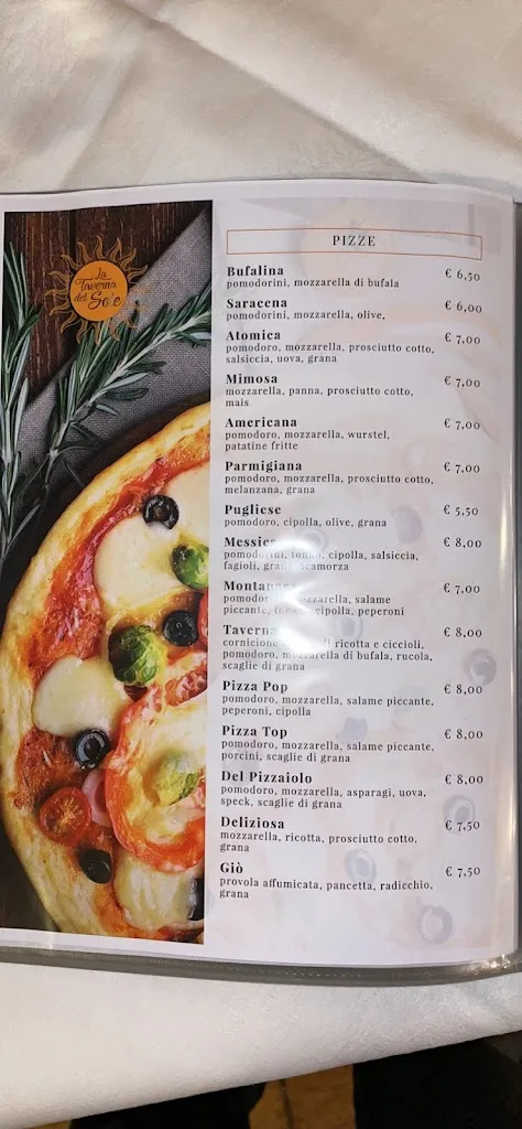 Menu_La Nuova Taverna del Sole_San Bartolomeo In Bosco_image_1