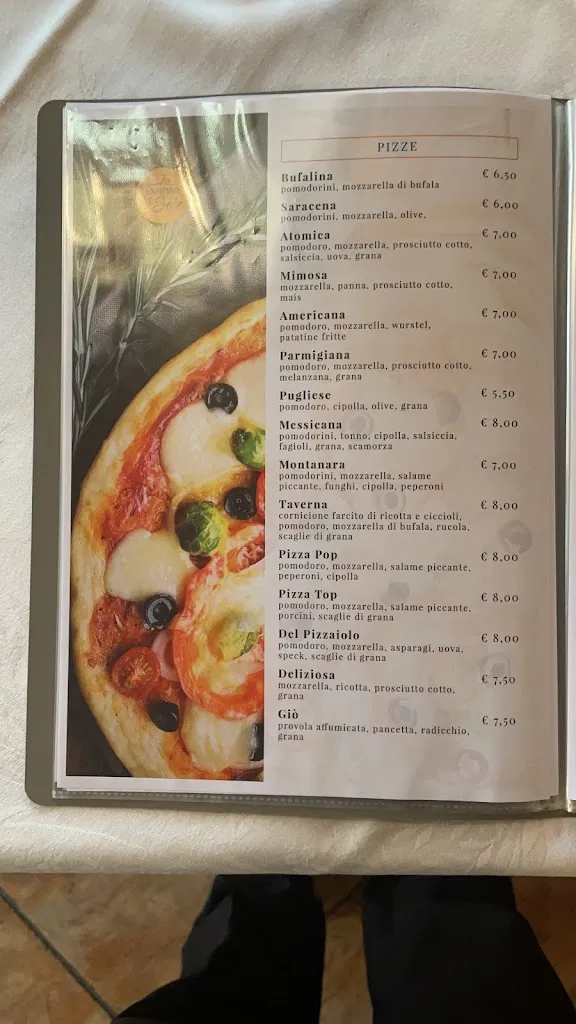 Menu_La Nuova Taverna del Sole_San Bartolomeo In Bosco_image_2