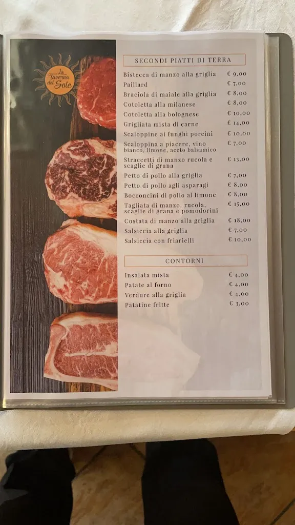 Menu_La Nuova Taverna del Sole_San Bartolomeo In Bosco_image_3