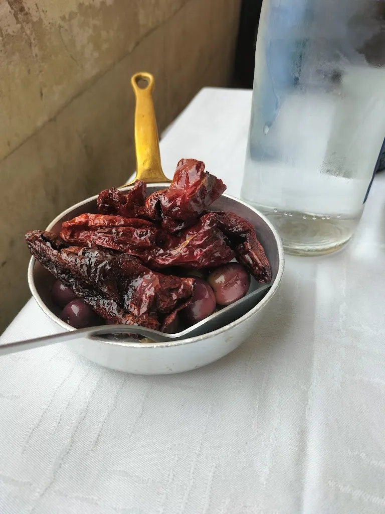 Menu_San Biagio Ristorante - Matera centro sassi_San Biagio_immagine_9