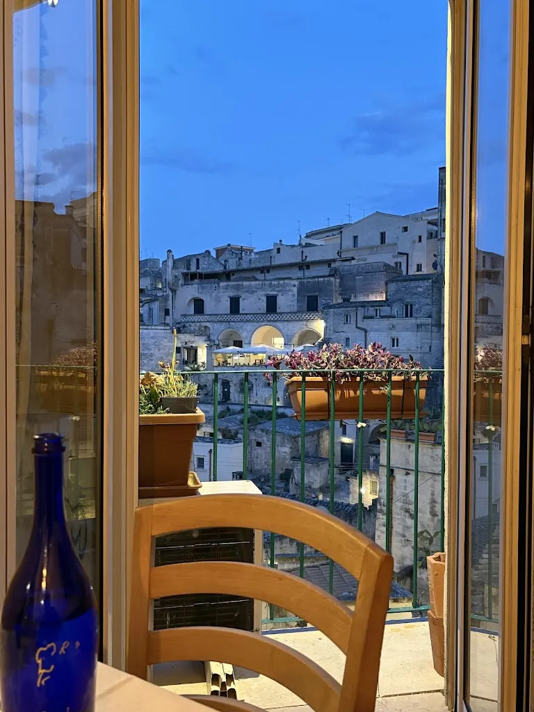 Advi 96_San Biagio Ristorante - Matera centro sassi_San Biagio_recensione