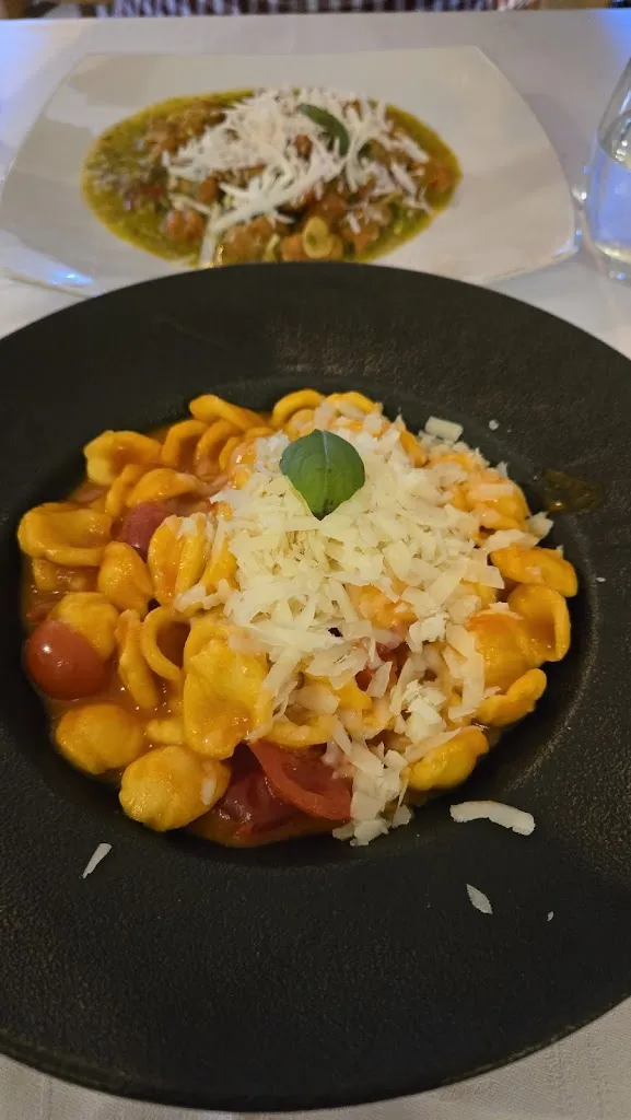 Occasional Outdoorswoman_San Biagio Ristorante - Matera centro sassi_San Biagio_recensione