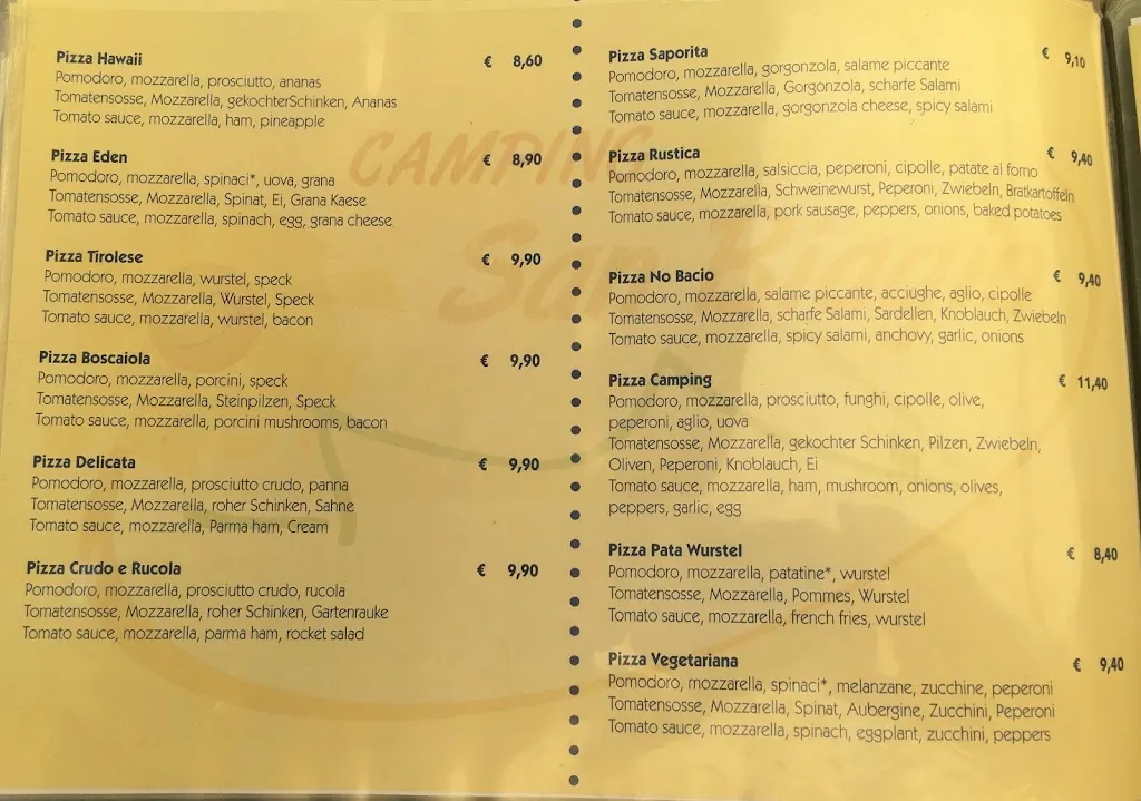 Menu_Ristorante Pizzeria San Biagio_San Biagio_image_2