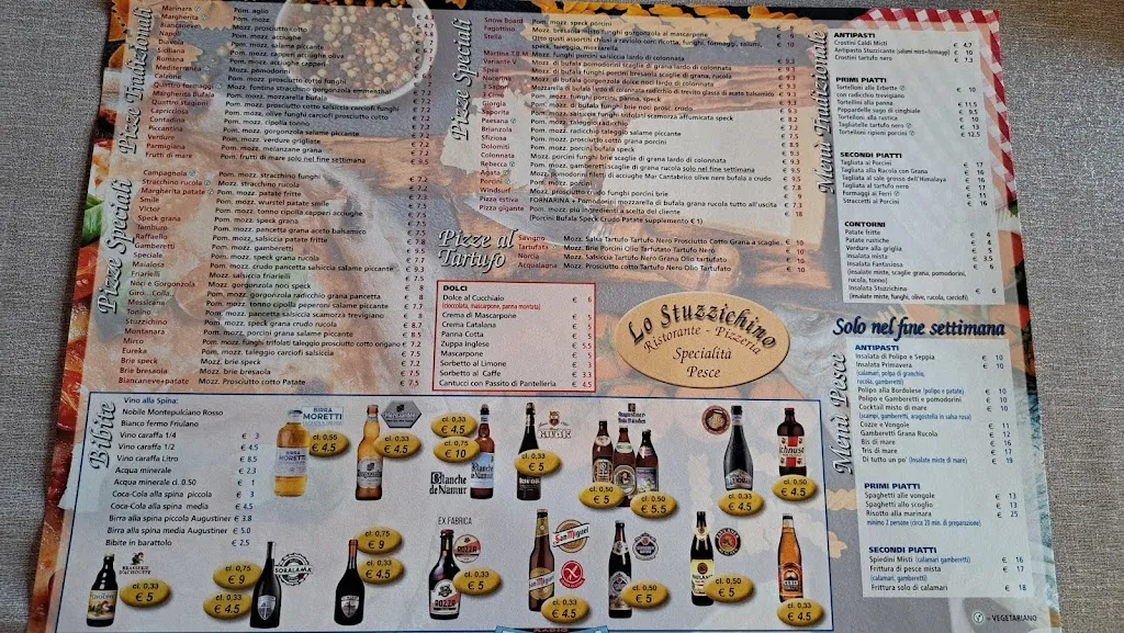 Menu_Restaurant Osteria Lo Stuzzichino_San Benedetto Val di Sambro_immagine_1