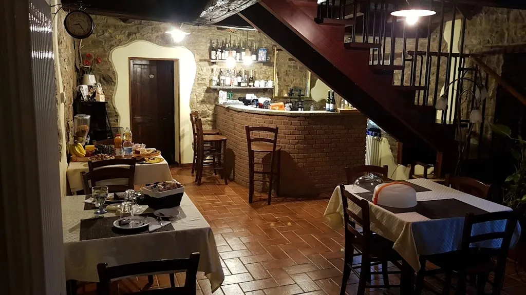 Maria Tancu_B&B La Pieve_San Benedetto Val di Sambro_review