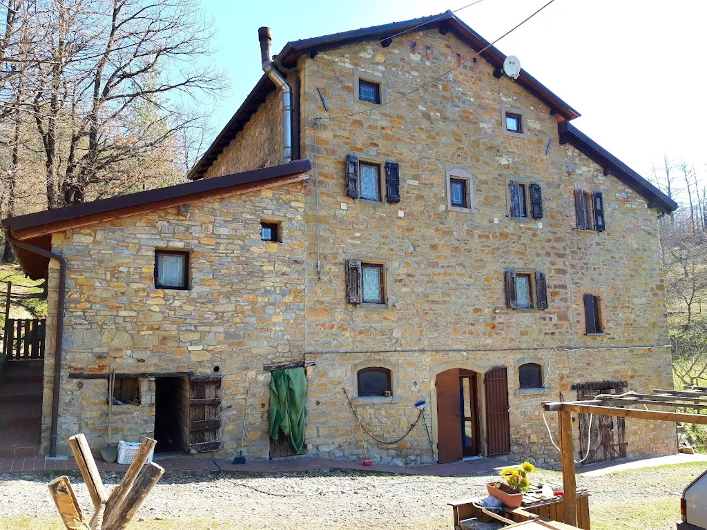 B&B La Pieve restaurant in San Benedetto Val di Sambro