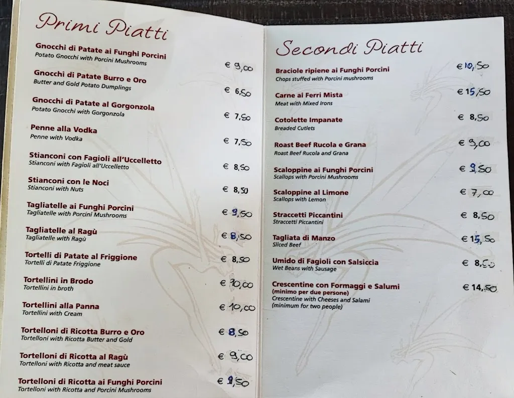 Menu_Ristorante Pizzeria Brilù_San Benedetto Val di Sambro_image_1