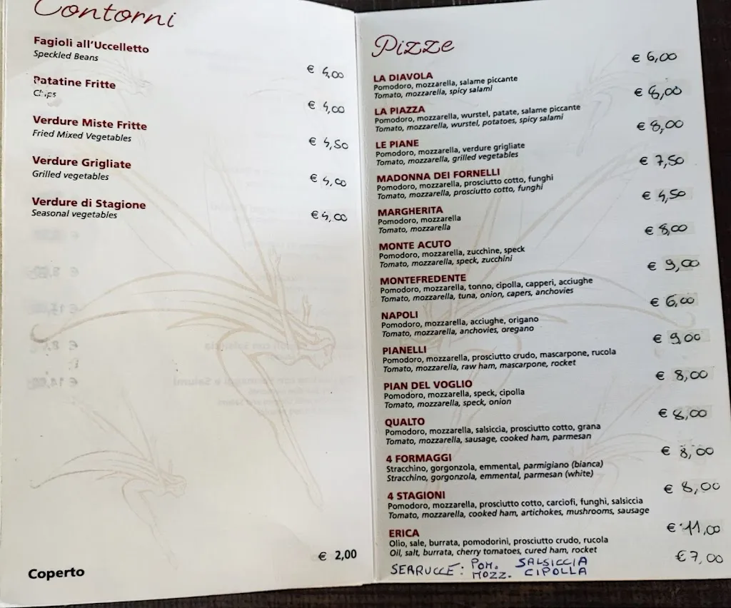 Menu_Ristorante Pizzeria Brilù_San Benedetto Val di Sambro_image_4