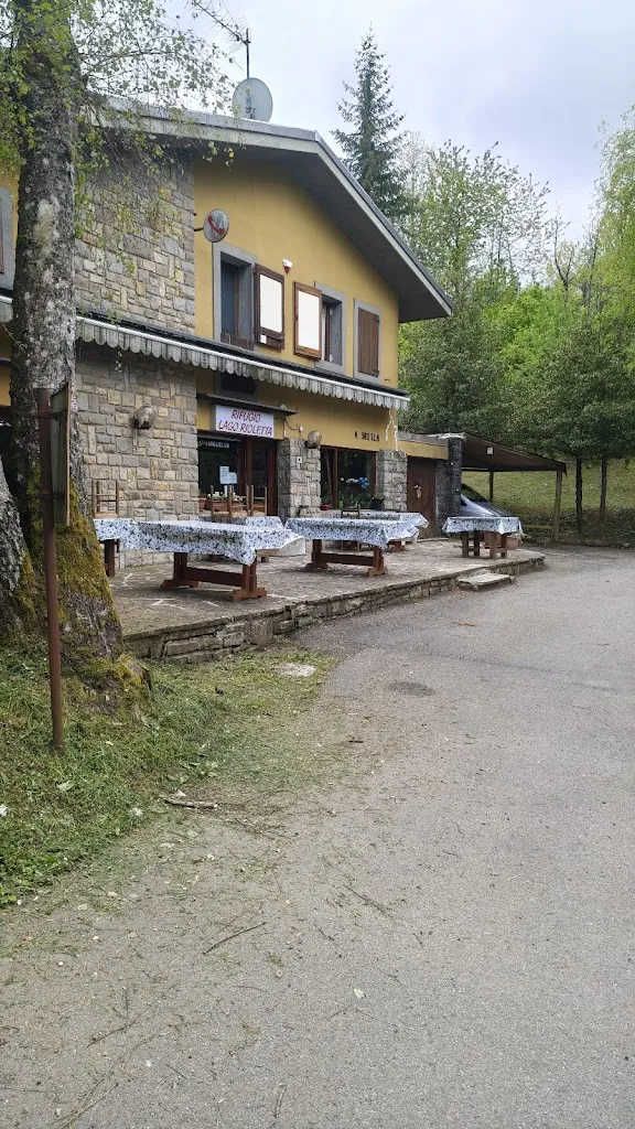 Ariela Pan_Ristorante Rifugio Lago Rioletta_San Benedetto Val di Sambro_review