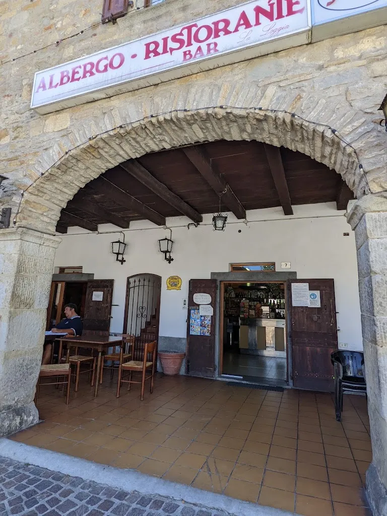 Daniela Mazzotta_Albergo ristorante La Loggia_San Benedetto Val di Sambro_Bewertung