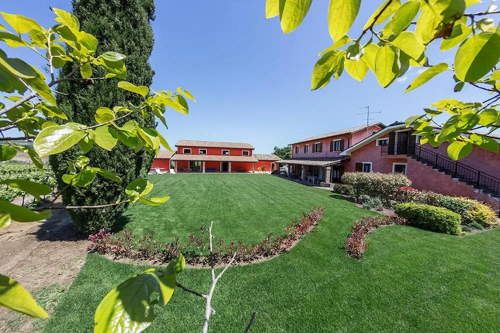 Agriturismo La Capezzagna restaurant in Ripa Teatina