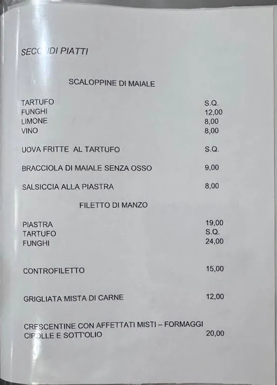 Menu_Osteria Baldini Marta_San Benedetto Val di Sambro_image_1