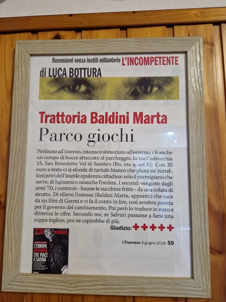 Menu_Osteria Baldini Marta_San Benedetto Val di Sambro_image_2