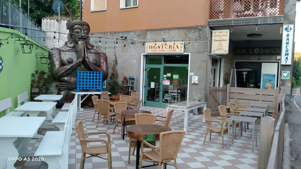 Claudio Chiesa_Hostaria Klandestino_San Benedetto Val di Sambro_review