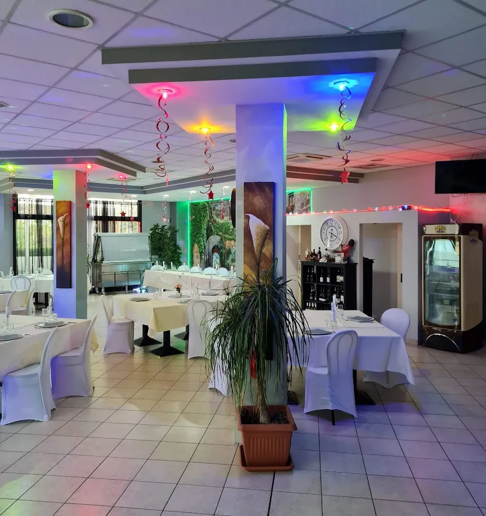 Piccolo Paradiso restaurant in San Cesario sul Panaro